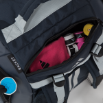 Sac de padel Adidas Tour 3.4 Bleu - Image 5