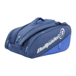 Sac de padel Bullpadel Performance Bleu Marine 2025