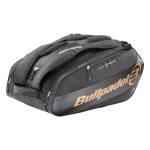 Sac de padel Bullpadel Vertex Noir 2025