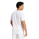 T-shirt Adidas Club Tee Blanc - Image 5