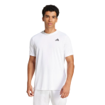 T-shirt Adidas Club Tee Blanc - Image 2
