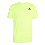 T-shirt Adidas Club Tee Jaune
