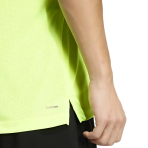 T-shirt Adidas Club Tee Jaune - Image 6