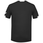 T-shirt Babolat Play Crew Neck Tee Noir - Image 3